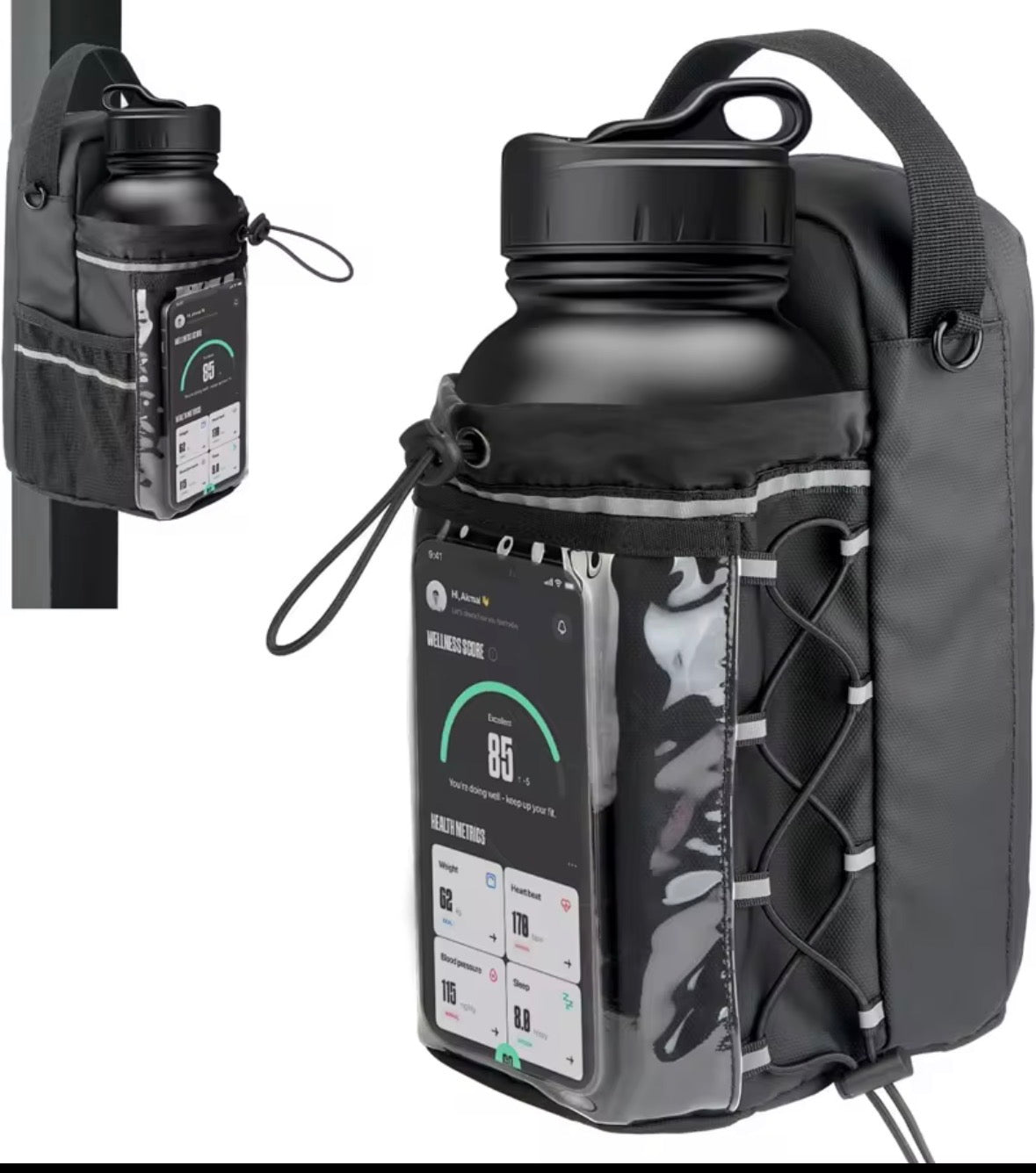 MAGNETIC BOTTLE BAG