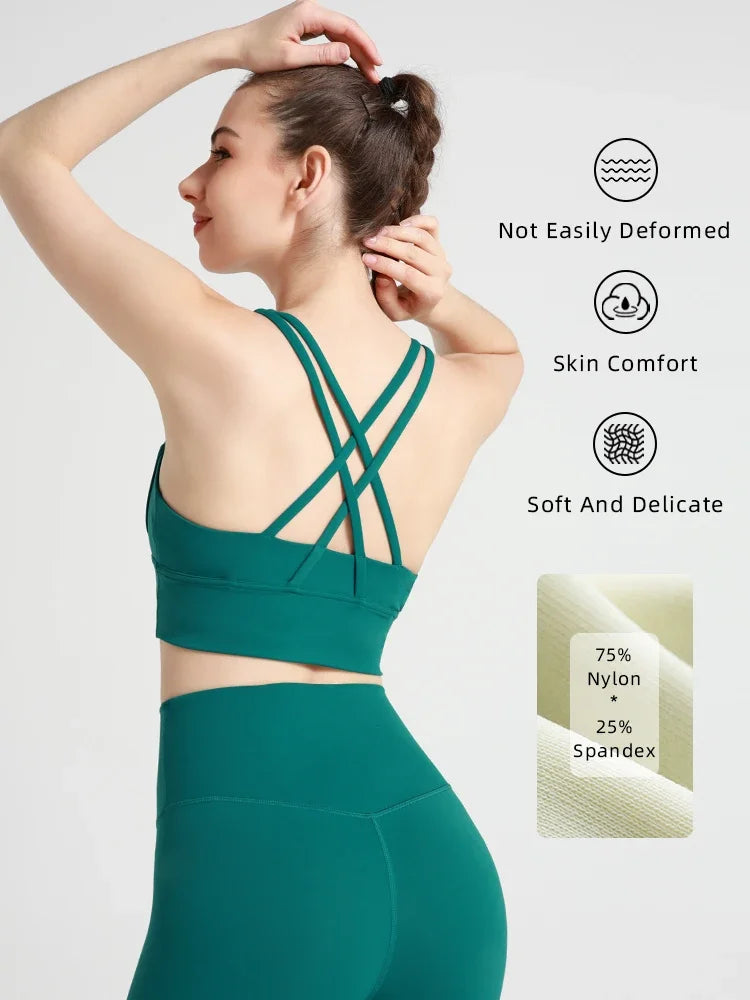 Sports Bras Women Fitness