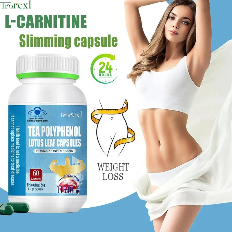Fitnessniches Belly Fat Burner supplement bottle with a sleek design and clear label on a neutral background.