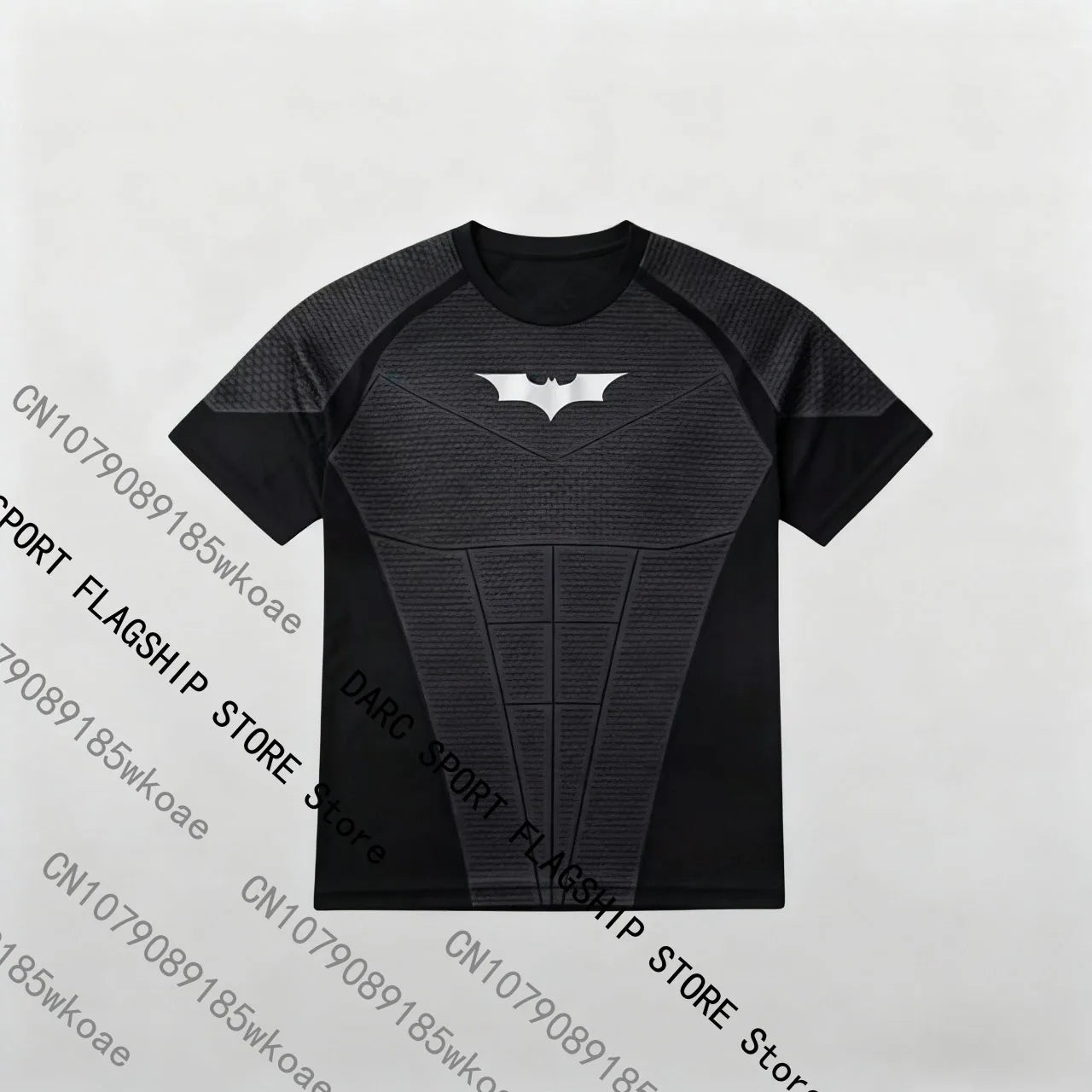 T-Shirt Gym Workout Fitness Running