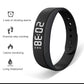 Fitnessniches Smart Bracelet with LED display, showcasing sleek design and fitness tracking features.