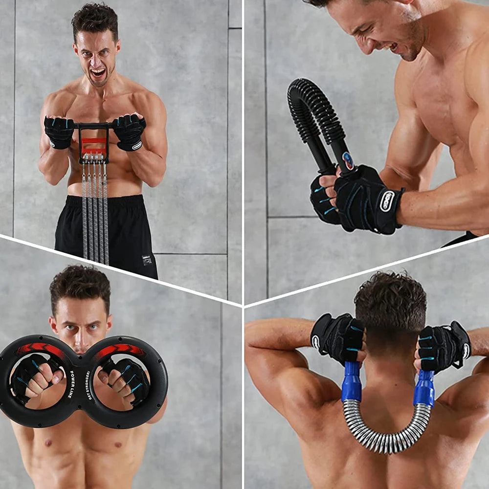 Premium Fitnessniches anti-slip workout gloves with a textured grip and breathable fabric for exercise support.