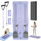 Portable pilates reformer