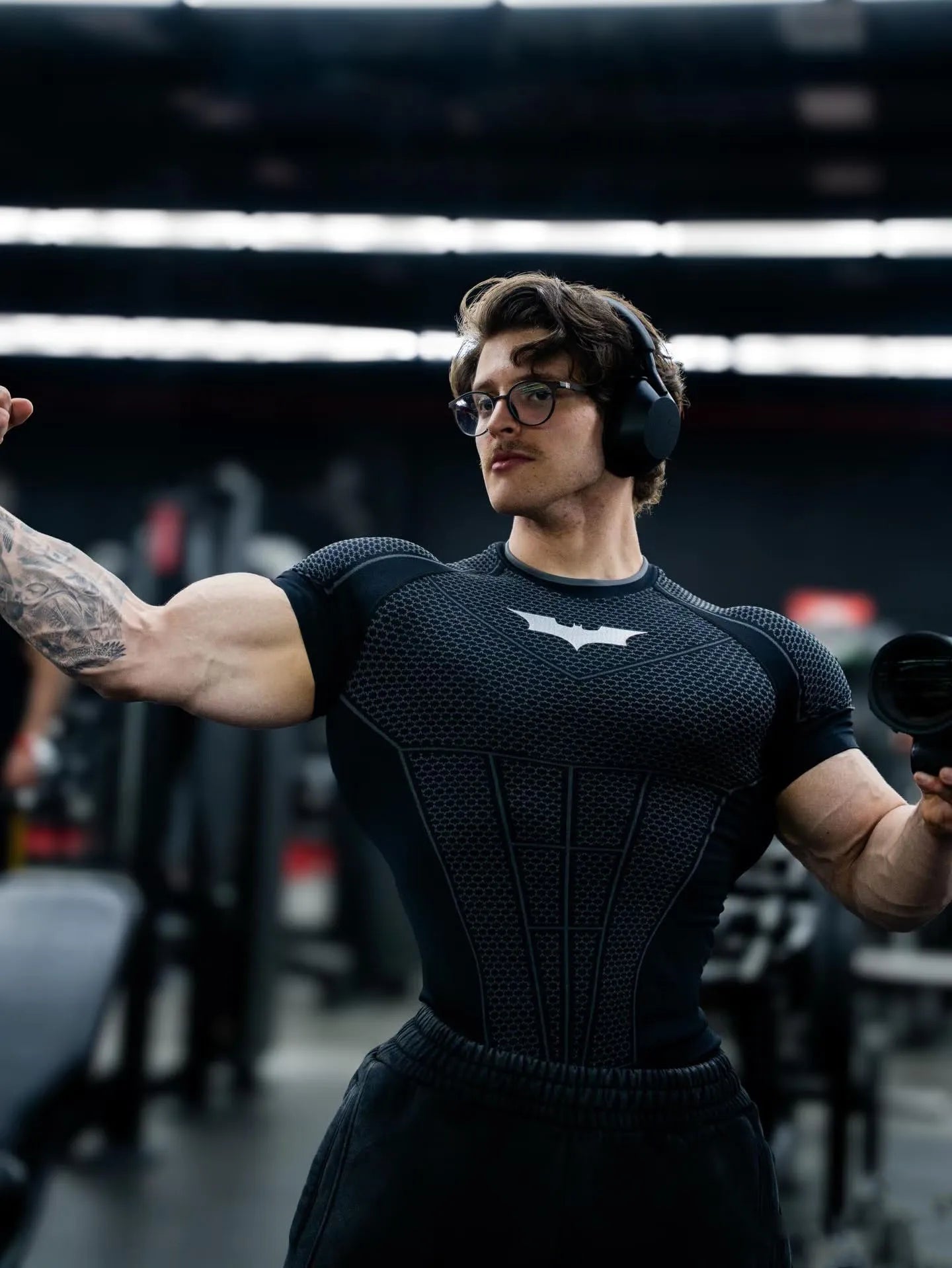 T-Shirt Gym Workout Fitness Running