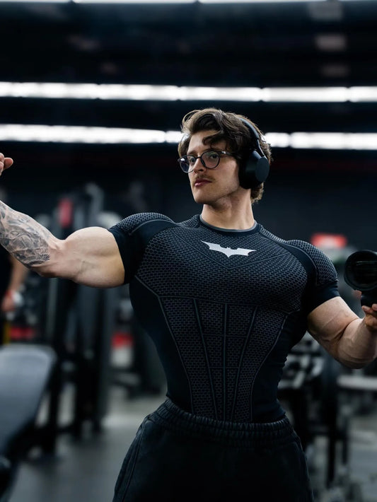 T-Shirt Gym Workout Fitness Running