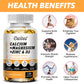 Cal-Mag-Zinc + D3 Complete Support supplement bottle by Fitnessniches on a clean white background.