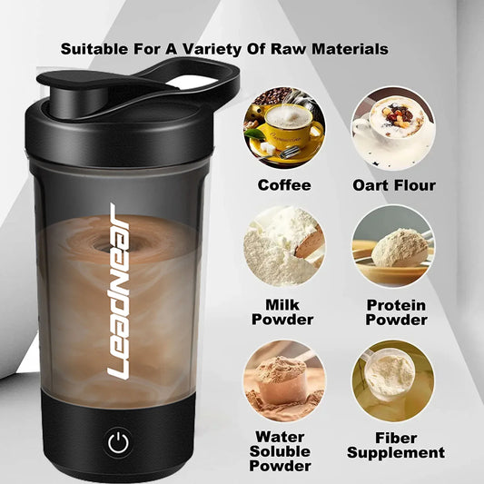 Electric Blender Cup Portable Blender