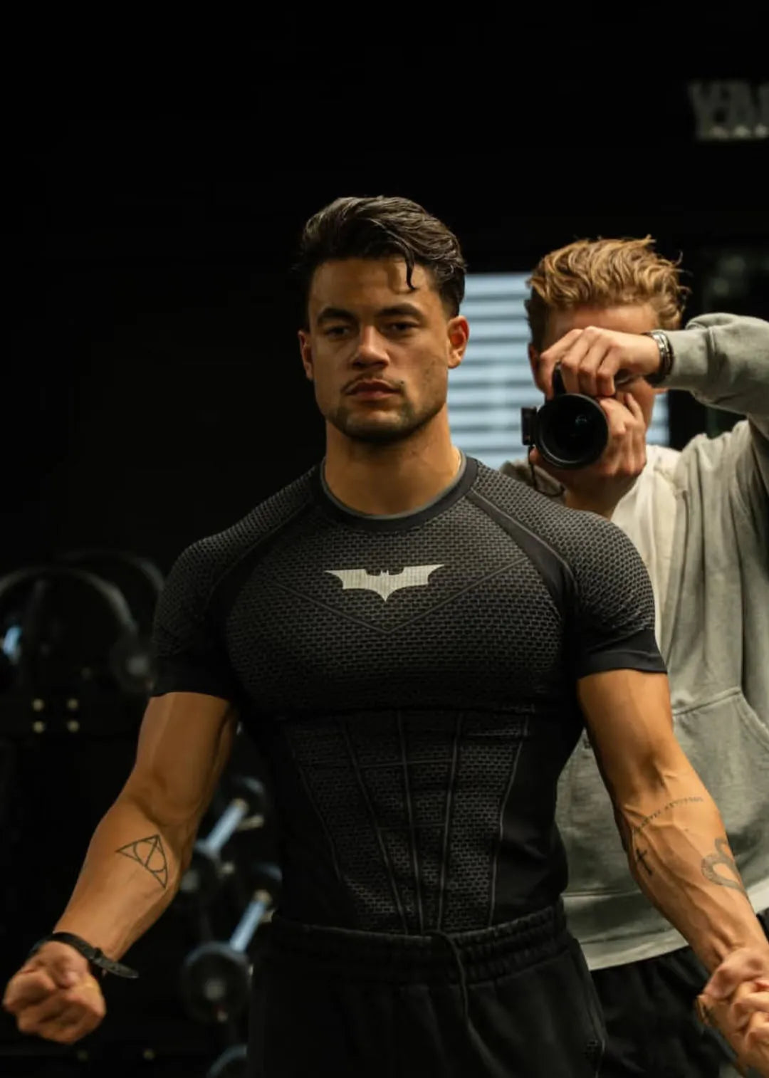 T-Shirt Gym Workout Fitness Running