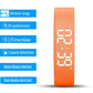Fitnessniches Smart Bracelet with LED digital display, showcasing sleek design and fitness tracking features.