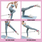 Ankle straps resistance bands by Fitnessniches, featuring adjustable straps and durable material for effective workouts.