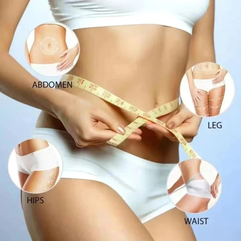 Fitnessniches Belly Fat Burner bottle with a sleek design and label showcasing key ingredients and usage instructions.