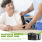 OK TAPE PRO kinesiology tape in a roll, showcasing its texture and color for athletic support and injury prevention.