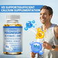 Fitnessniches Magnesium Zinc D3 Triple Formula bottle with label showcasing dietary supplement ingredients and dosage information.