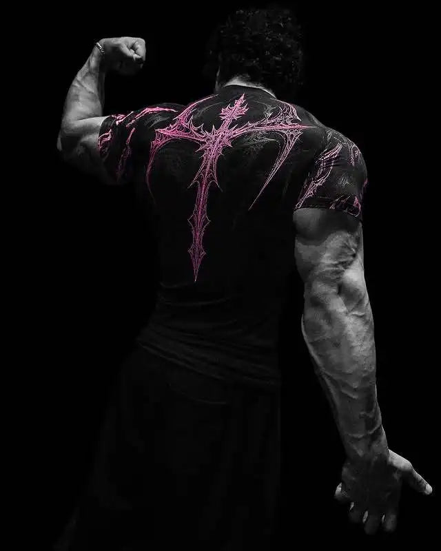 No Limits Thermal Gym T-Shirt