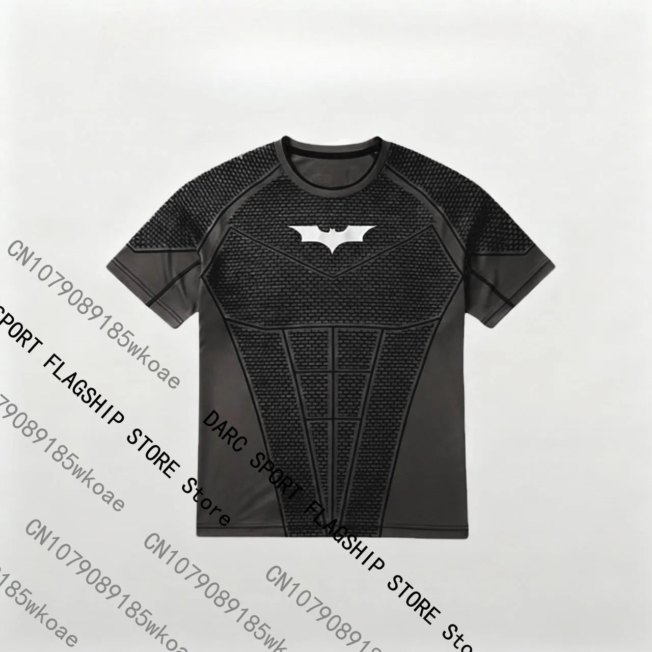 T-Shirt Gym Workout Fitness Running