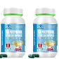 Fitnessniches Belly Fat Burner supplement bottle with label showing ingredients and nutritional information.