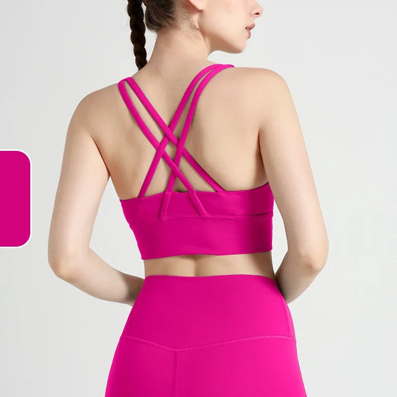 Sports Bras Women Fitness
