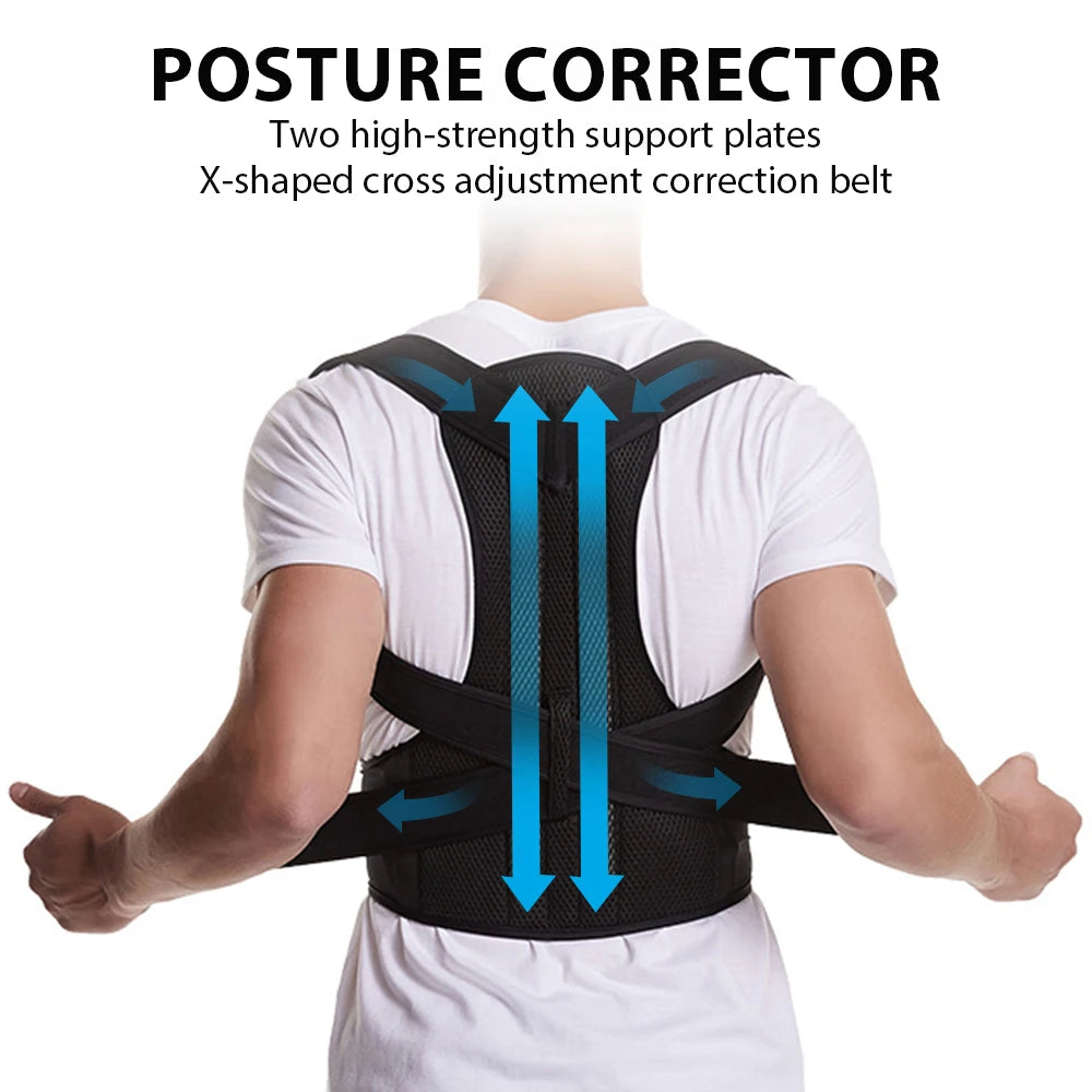 PostureFlex MAN