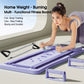 Portable pilates reformer