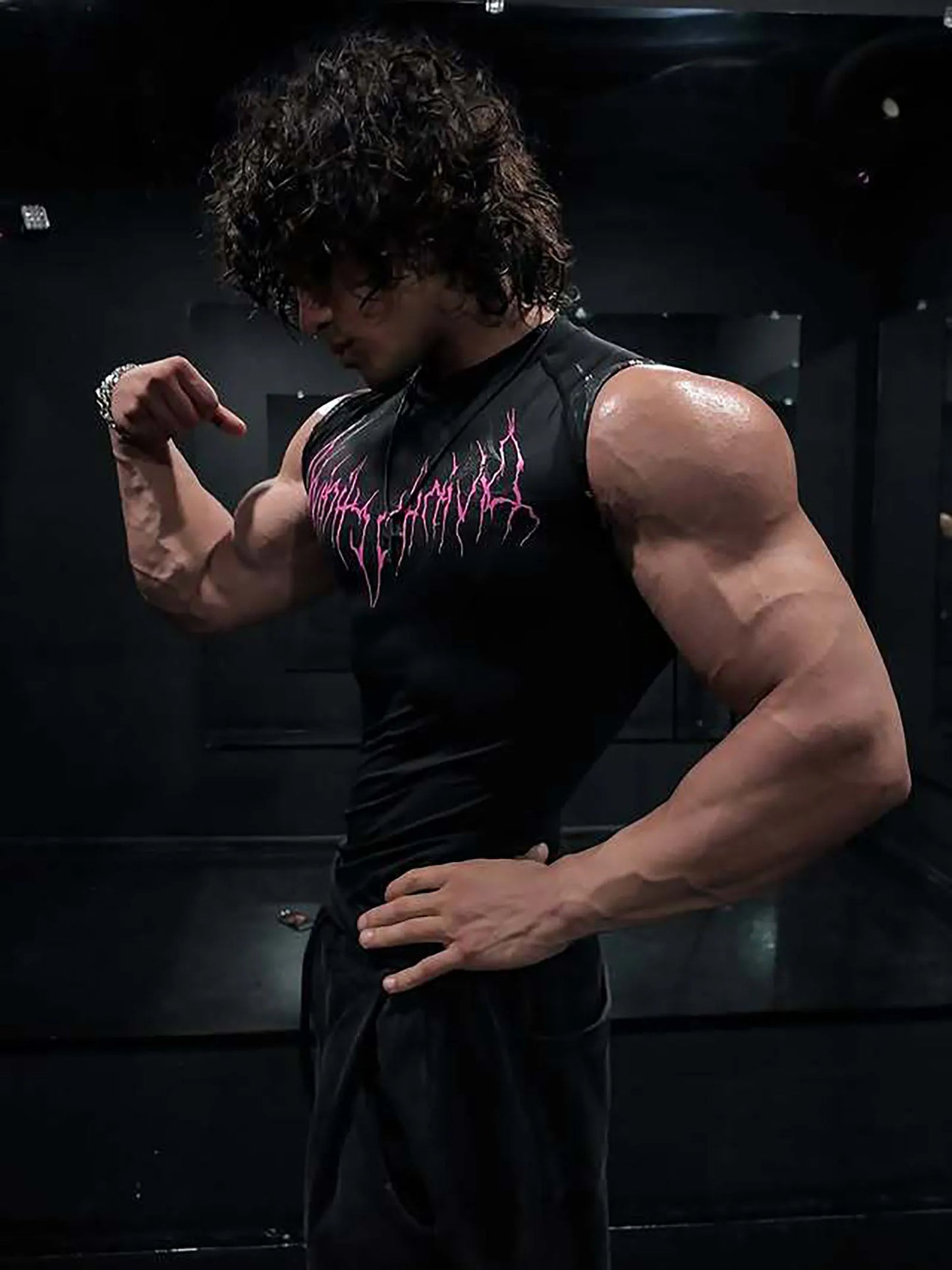 No Limits Thermal Gym T-Shirt