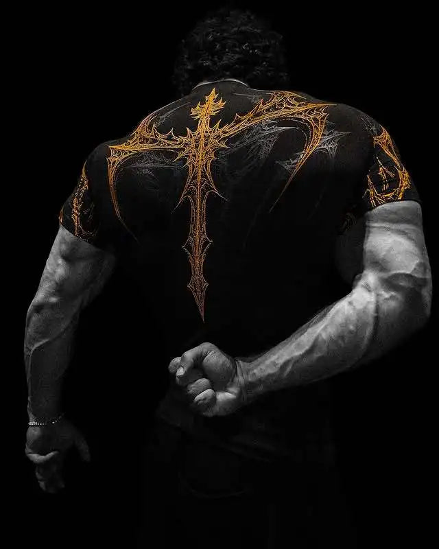 No Limits Thermal Gym T-Shirt